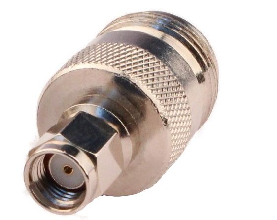 N Buchse auf RP-SMA Stecker N Buchse auf RP-SMA Stecker