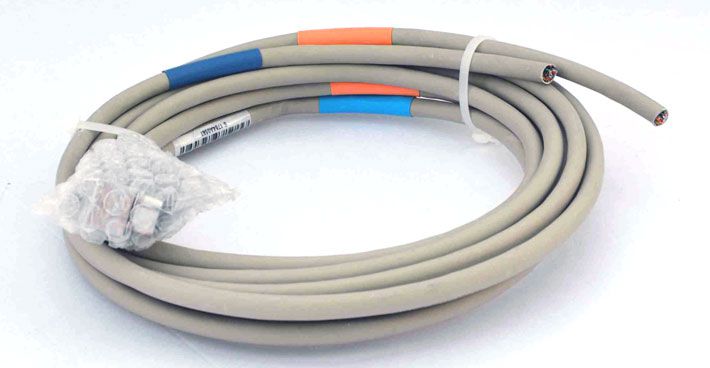 ISAM FD MDF Kabel, 48 Ports, 3m