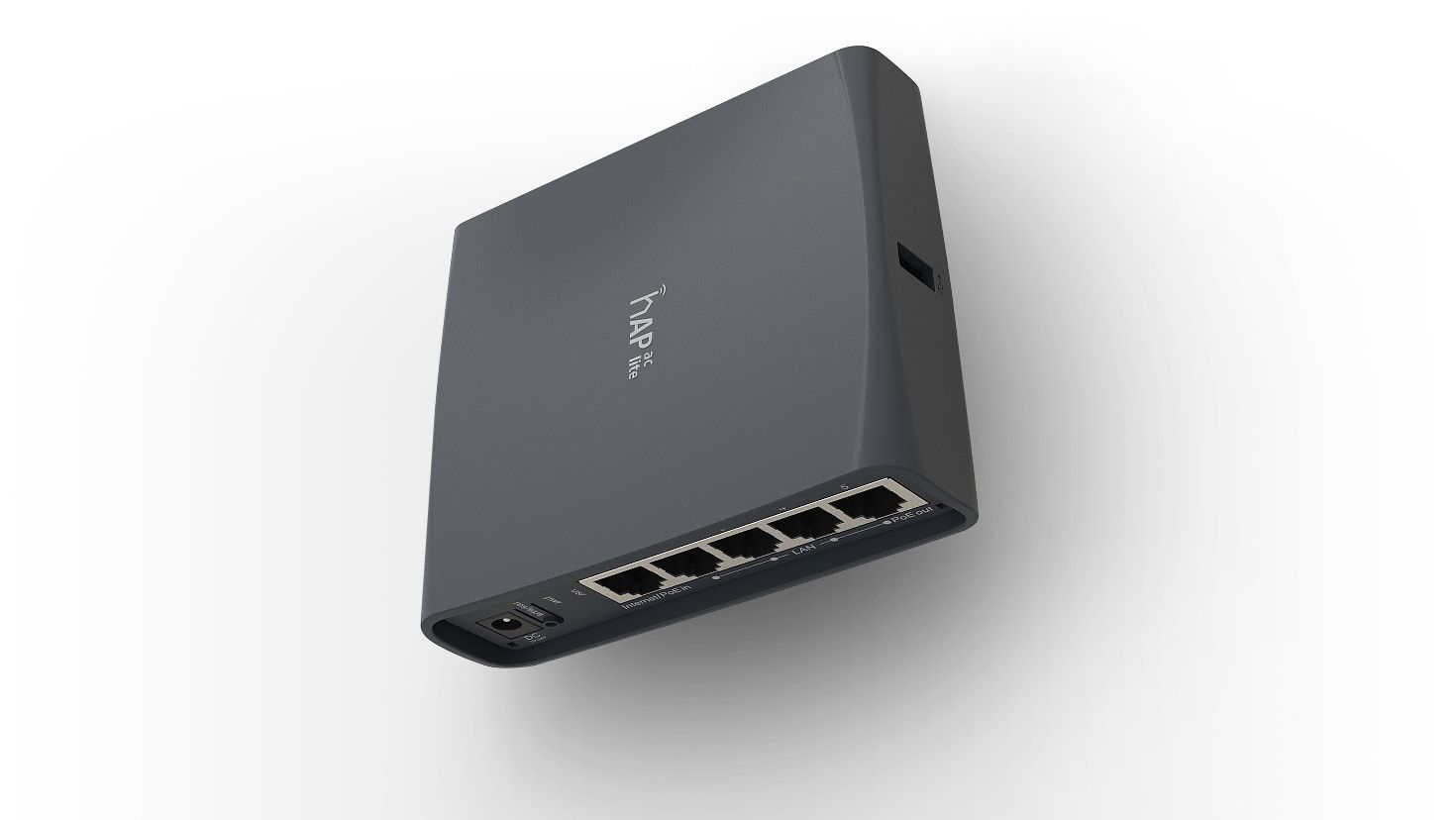 MikroTik hAP ac lite tower (RB952UI-5AC2ND-TC)