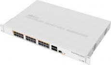 MikroTik Cloud Router Switch CRS328-24P-4S+RM