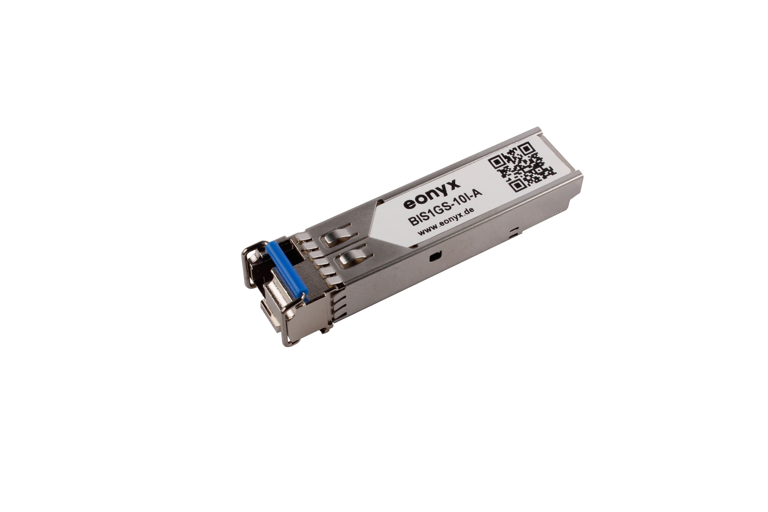 eonyx BIDI SFP (SM,10km, 1310nm/1490nm, I-Temp)