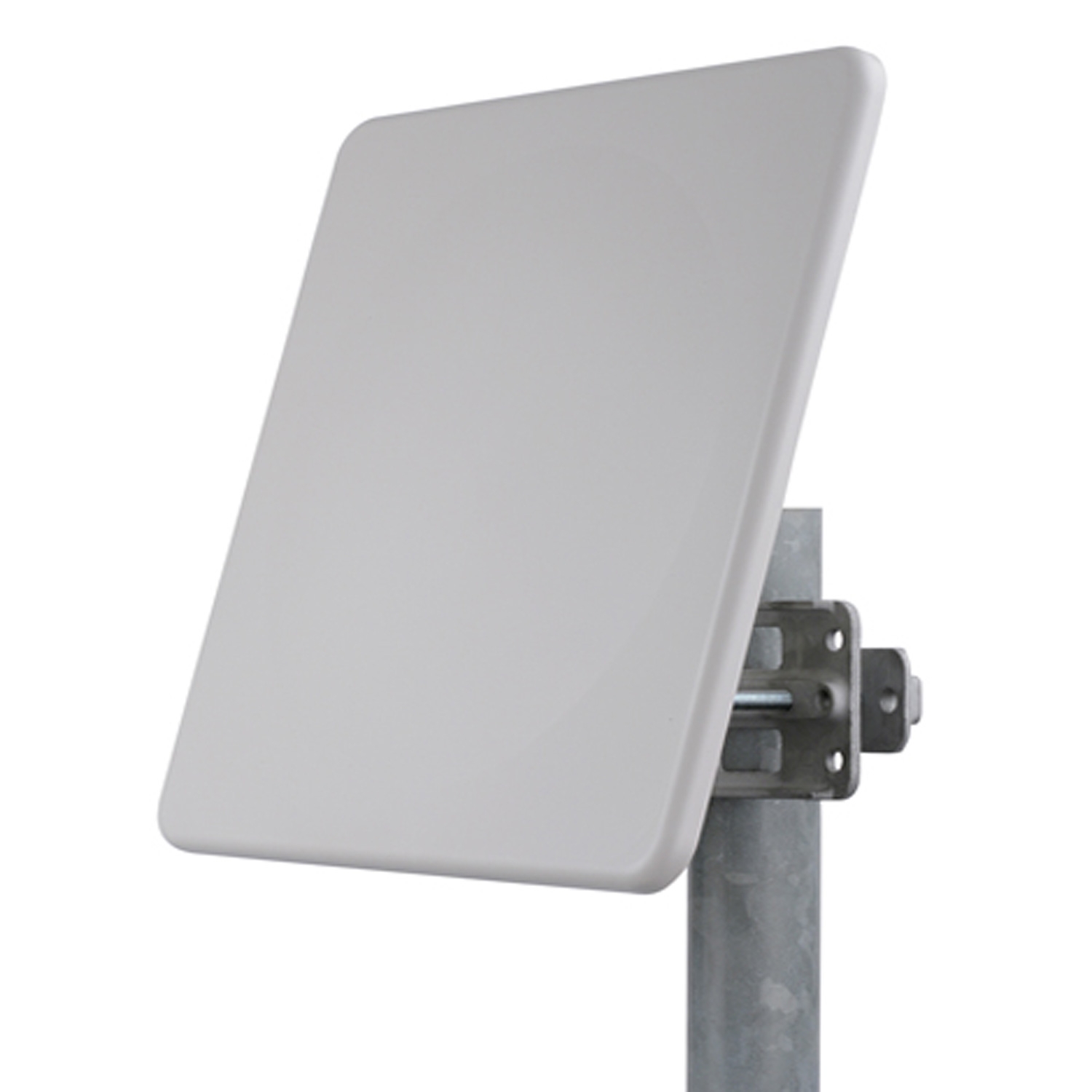 7de0290a14f6e0c0893c7f4854fa5dc2c4e2399c 19 dBi Triple-Polarity Panelantenne