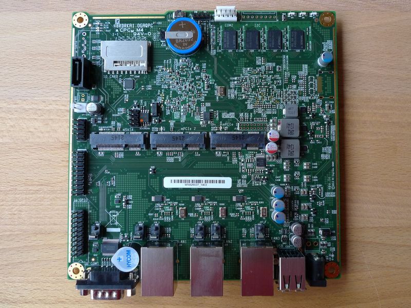 APU 1D Mainboard