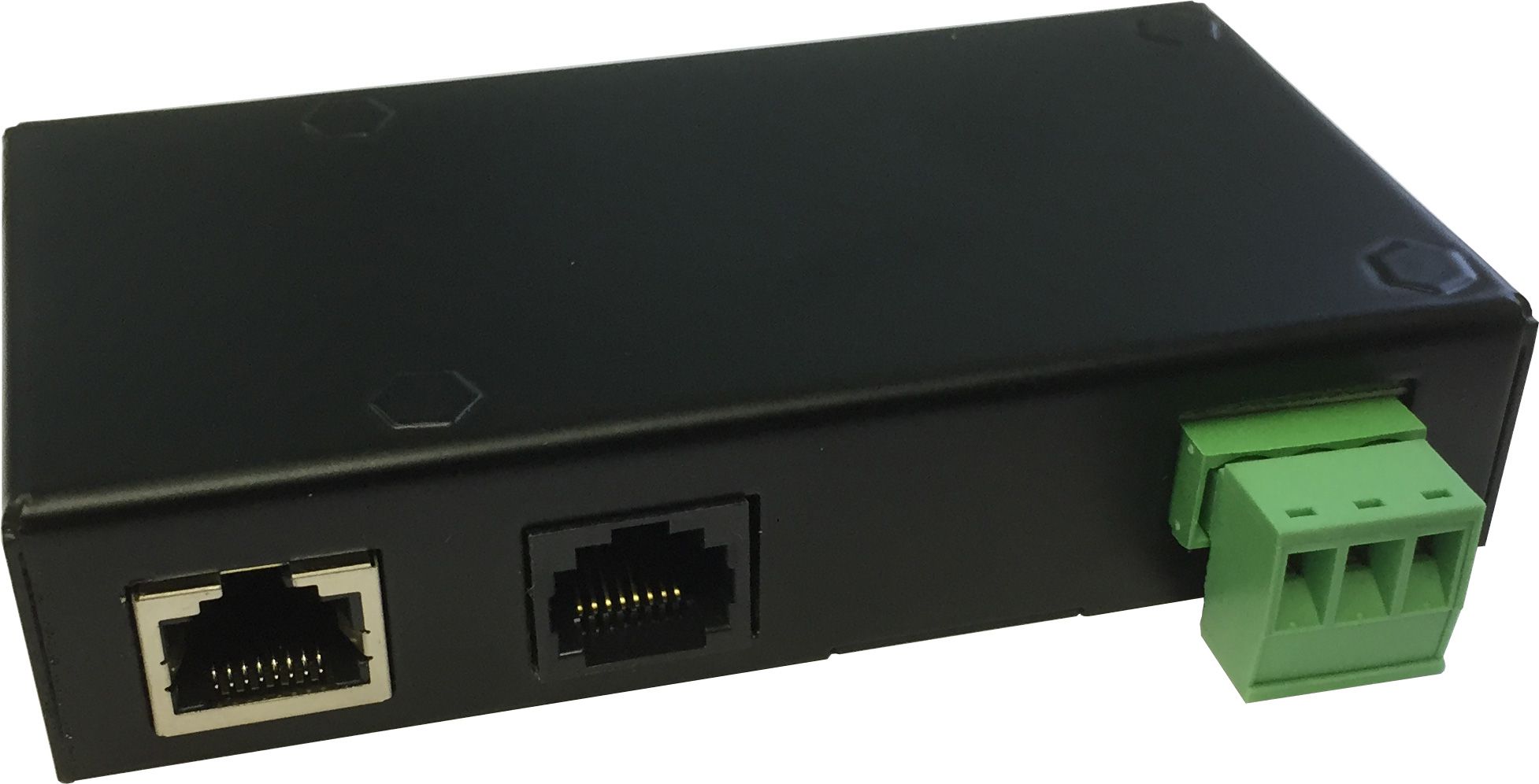 Gbit PoE Injector (37-60V In, 24V Out) Gbit PoE Injector (37-60V In, 24V Out)