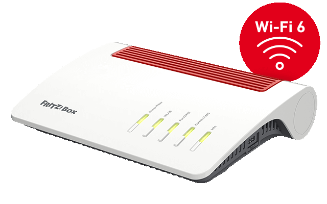 FRITZBox Fon WLAN 5590 (AON) FRITZBox Fon WLAN 5590 (AON)