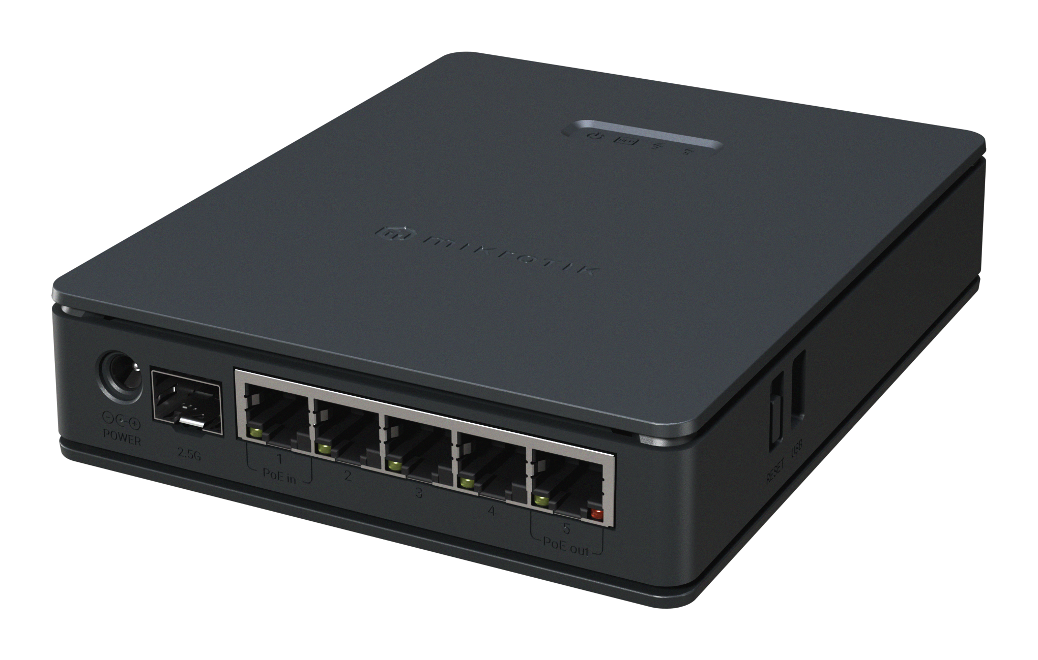 MikroTik hAP ax S (E62IUGS-2AXD5AXT)