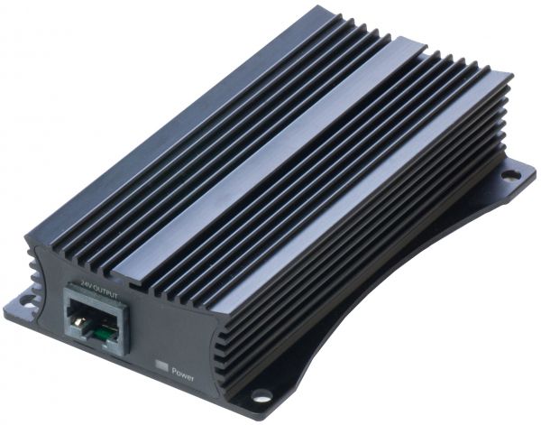 MikroTik 48V auf 24V Gigabit PoE Converter