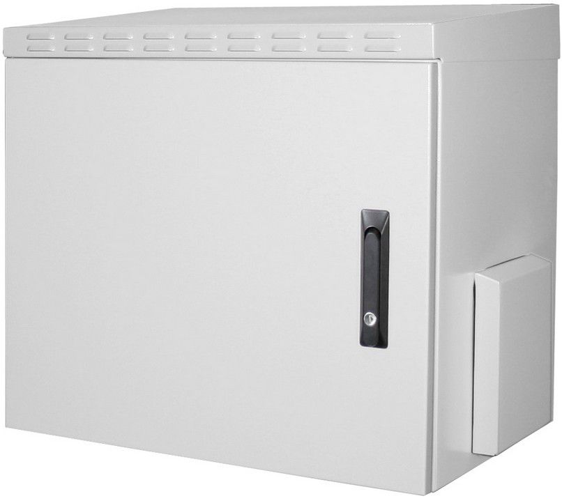 Schrank Wandmontage 9HE IP55 570x670x600