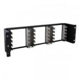 19'' LSA-Montagewanne (3HE) 19'' LSA-Montagewanne (3HE)