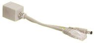 PoE Splitter mit RJ45 Pigtail