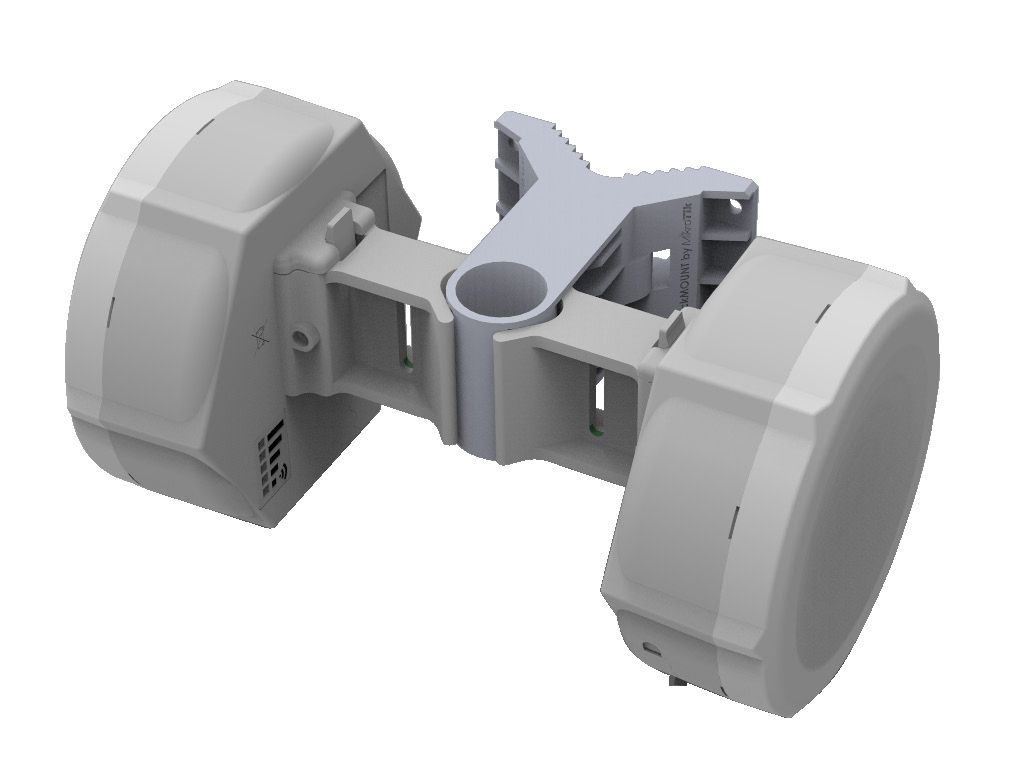 quickMOUNT Halterung für 2x SXT