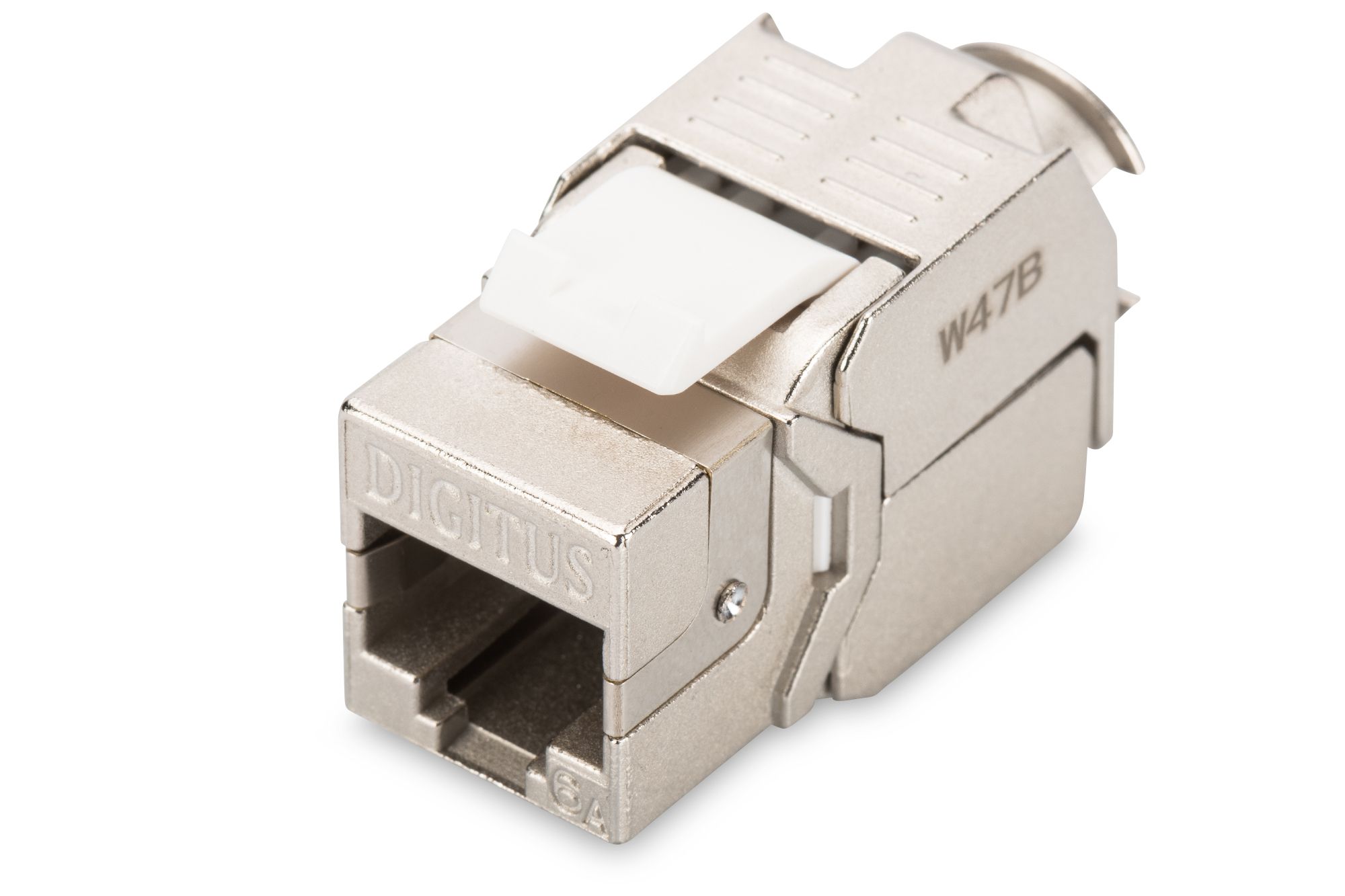 RJ45 Modul CAT6A (geschirmt)