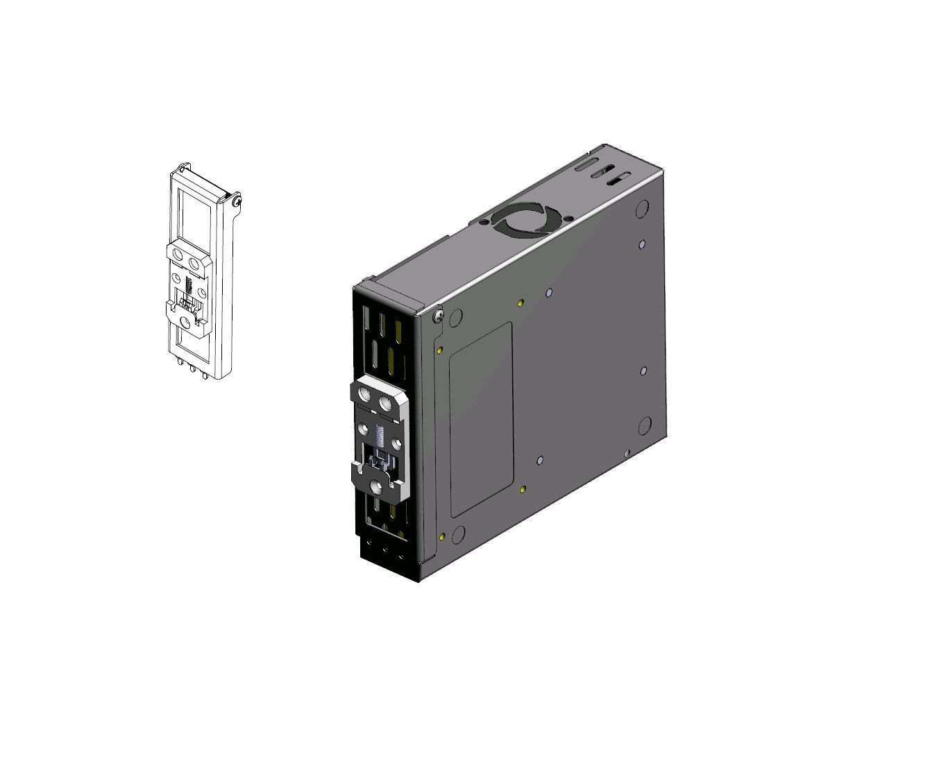 DIN-8-150-AC DIN-8-150-AC