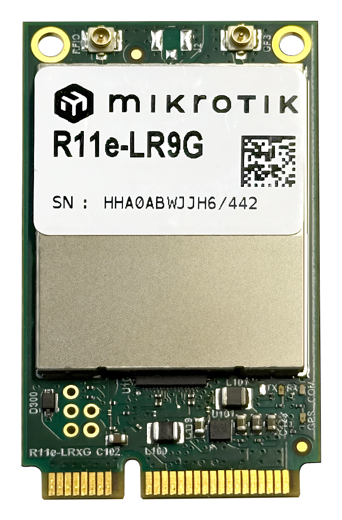 MikroTik R11e-LR9G (915 MHz - Amerika/Asien)