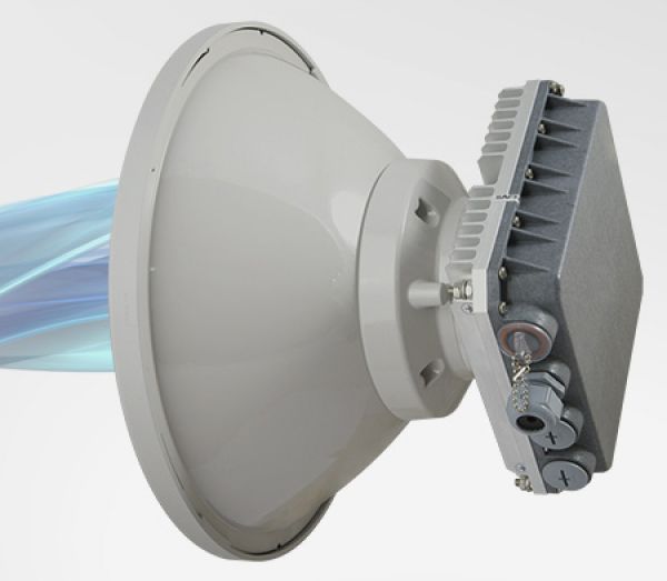Integra-GS Richtfunkstrecke 472Mbit (18GHz, 120cm)