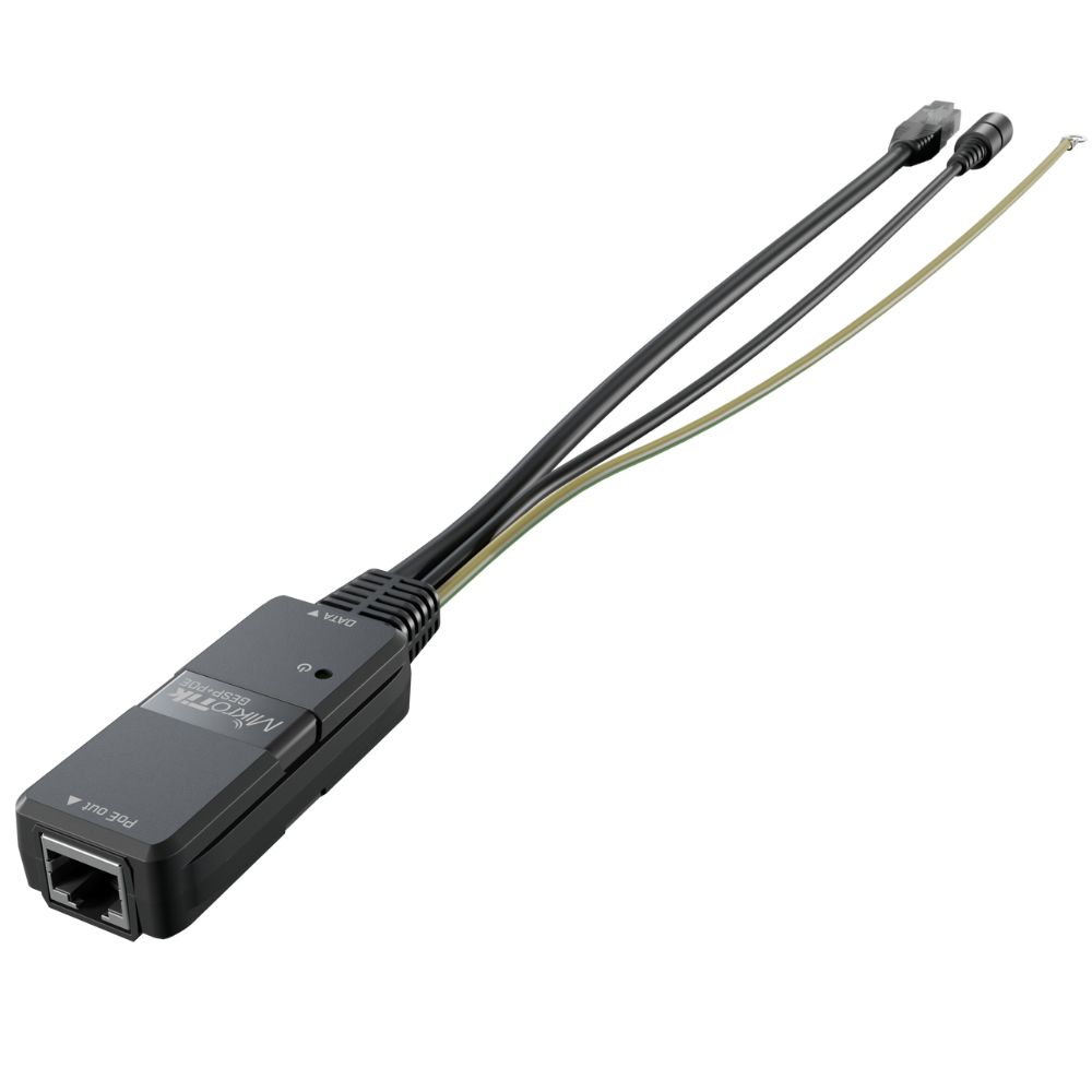 MikroTik GESP+POE-IN