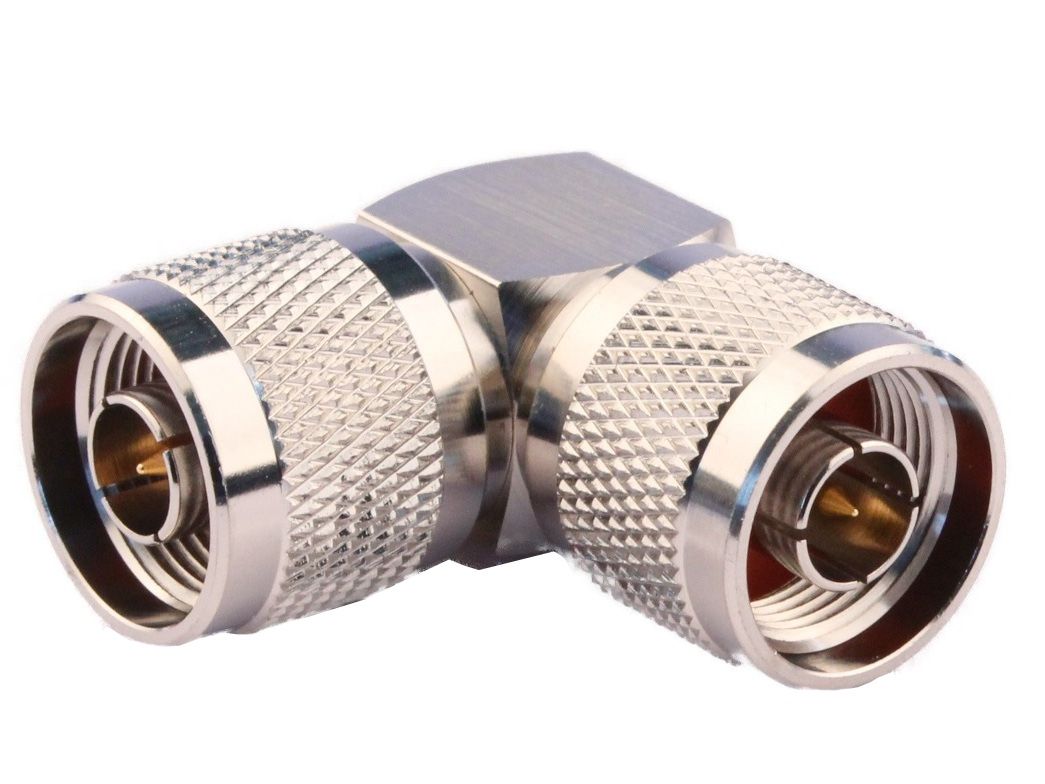 N Stecker auf N Stecker (Winkel) N Stecker auf N Stecker (Winkel)