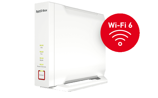 FRITZ!Box WLAN 4060 FRITZ!Box WLAN 4060