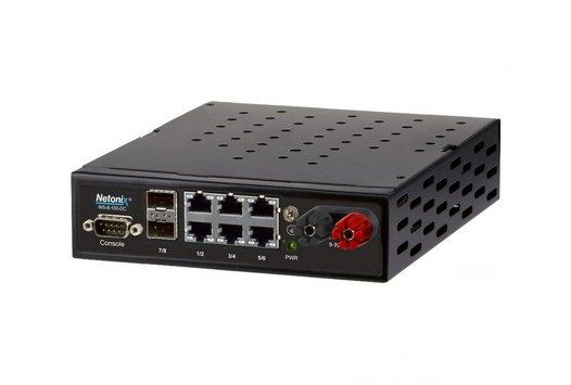 08 Port Managed PoE Switch (WS-8-150-DC) 08 Port Managed PoE Switch (WS-8-150-DC)