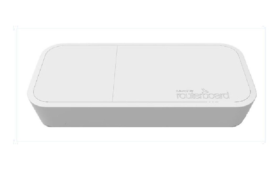 MikroTik wAP ac (RBwAPG-5HacD2HnD) weiß