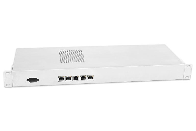 MikroTik Komplettsystem RB450 1UAL (EoL)