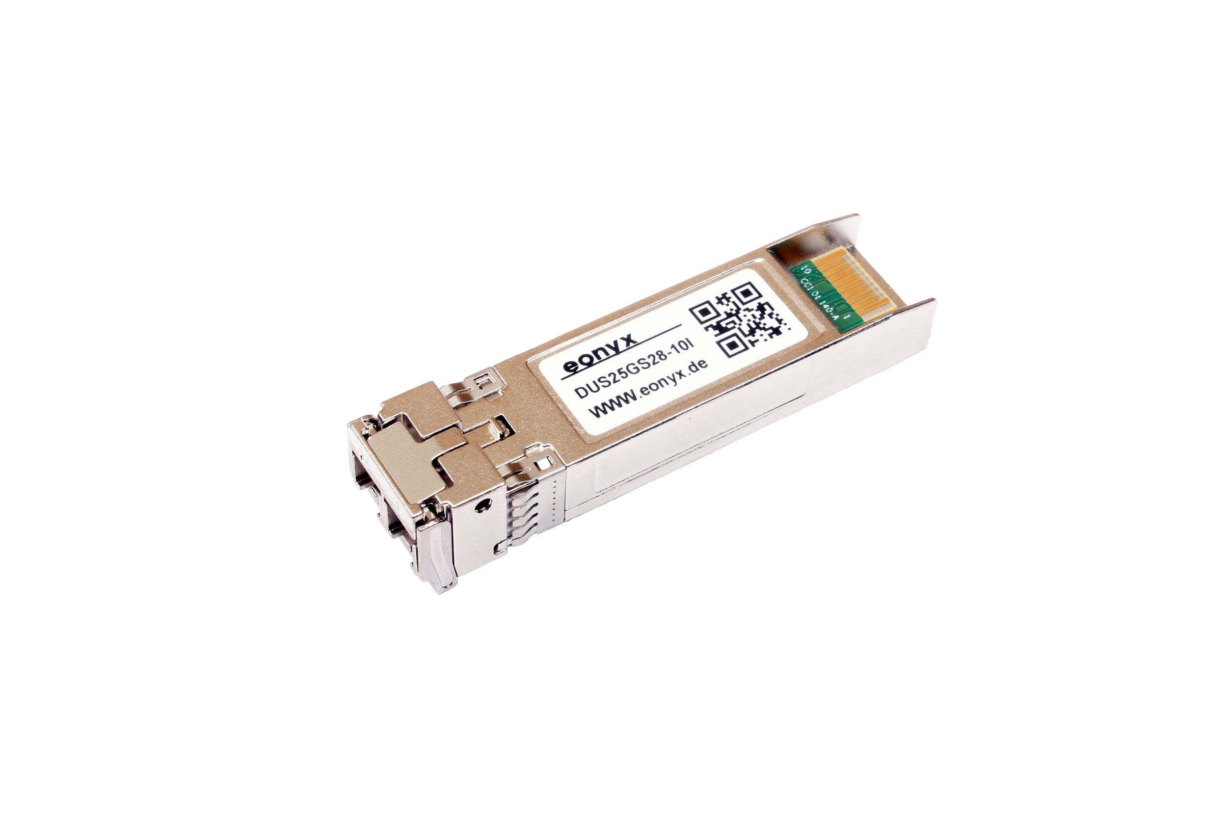 eonyx SFP28 (SM,10km,1310nm, I-Temp)