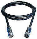 Ecoflex-10, 0.5m, N-Buchse/N-Stecker