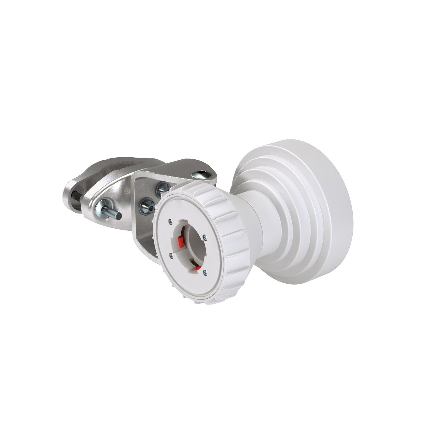 Symmetrische Hornantenne 5GHz, 50° Symmetrische Hornantenne 5GHz, 50°