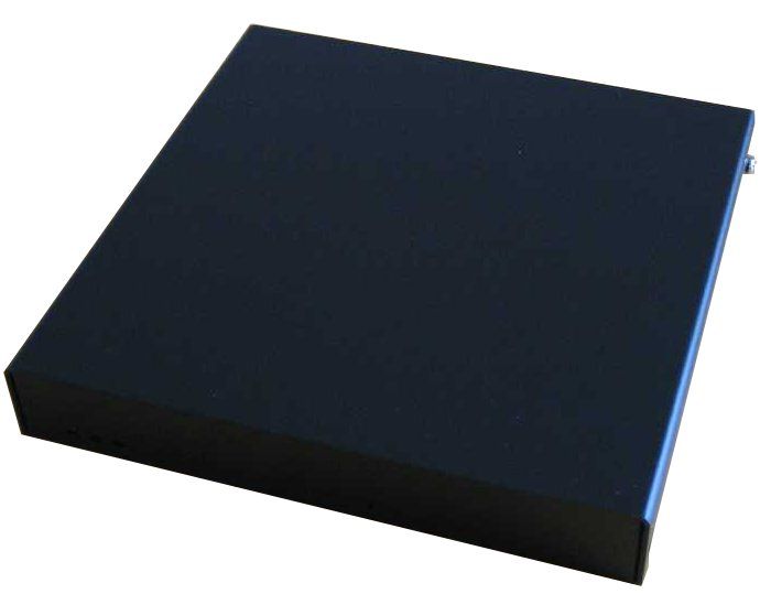 PC-Engines Indoor Gehäuse  (2x LAN, 2x SMA) PC-Engines Indoor Gehäuse  (2x LAN, 2x SMA)