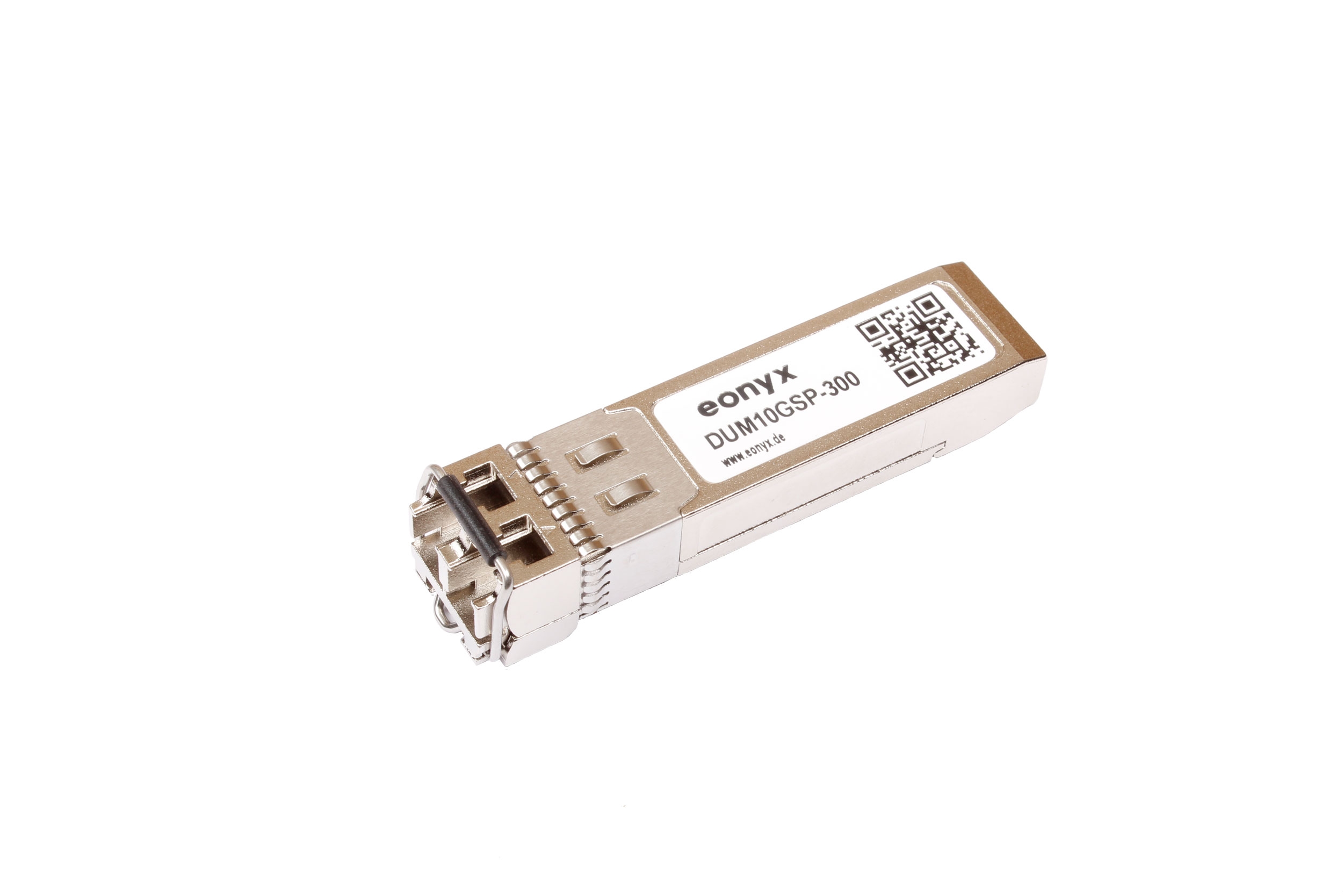 eonyx SFP+ (MM,300m,850nm) eonyx SFP+ (MM,300m,850nm)
