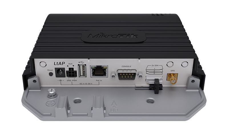 MikroTik LtAP LTE6 kit (RBLtAP-2HnD&R11e-LTE6)