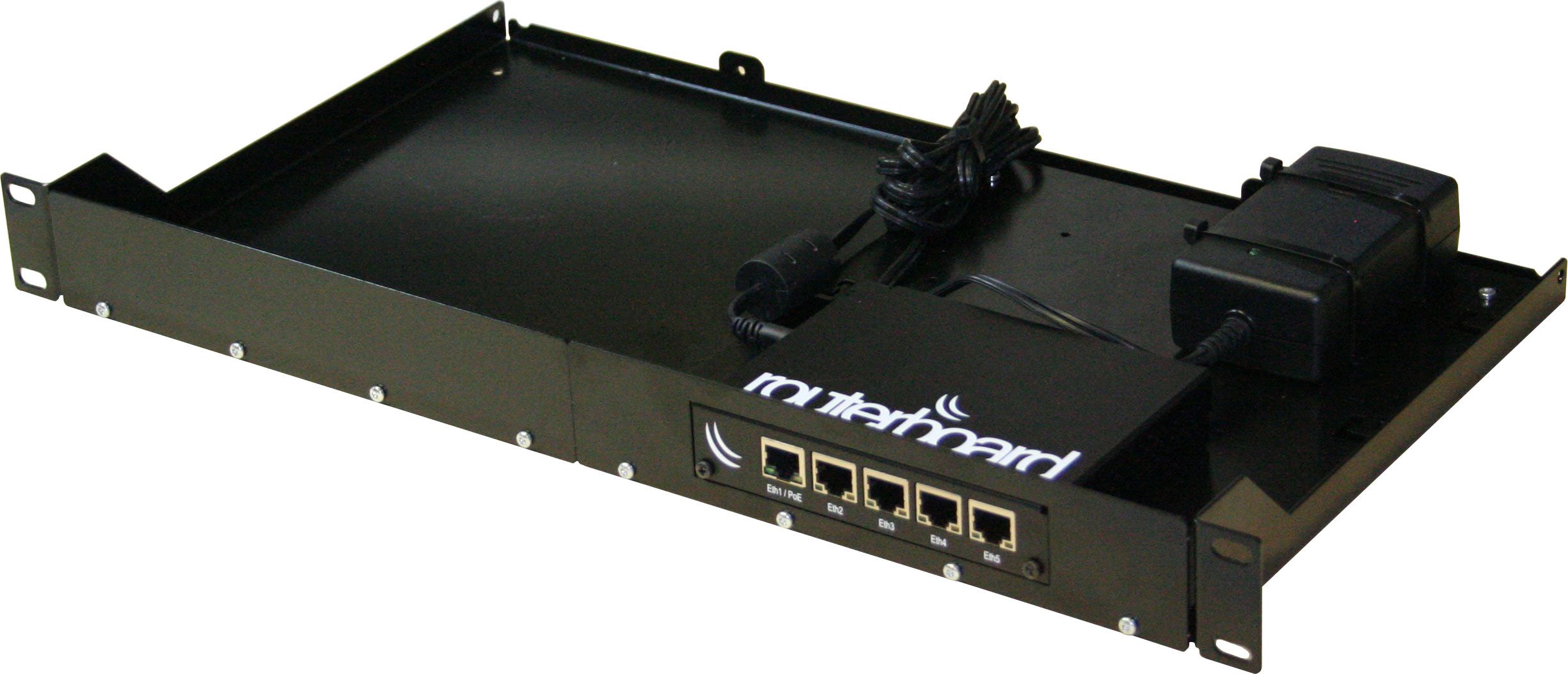 MikroTik Komplettsystem RB450 1UB (EoL)