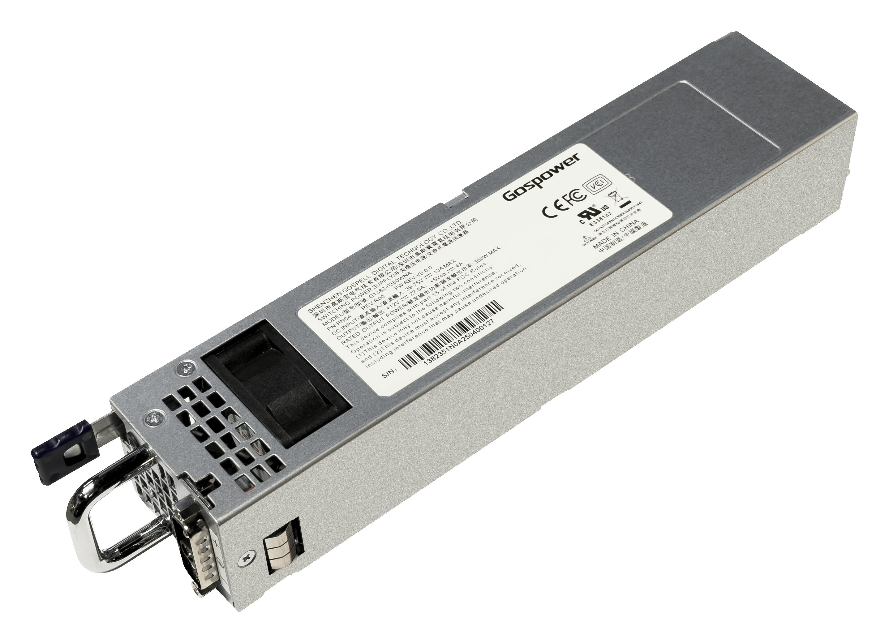 MikroTik G1382-0350WNA