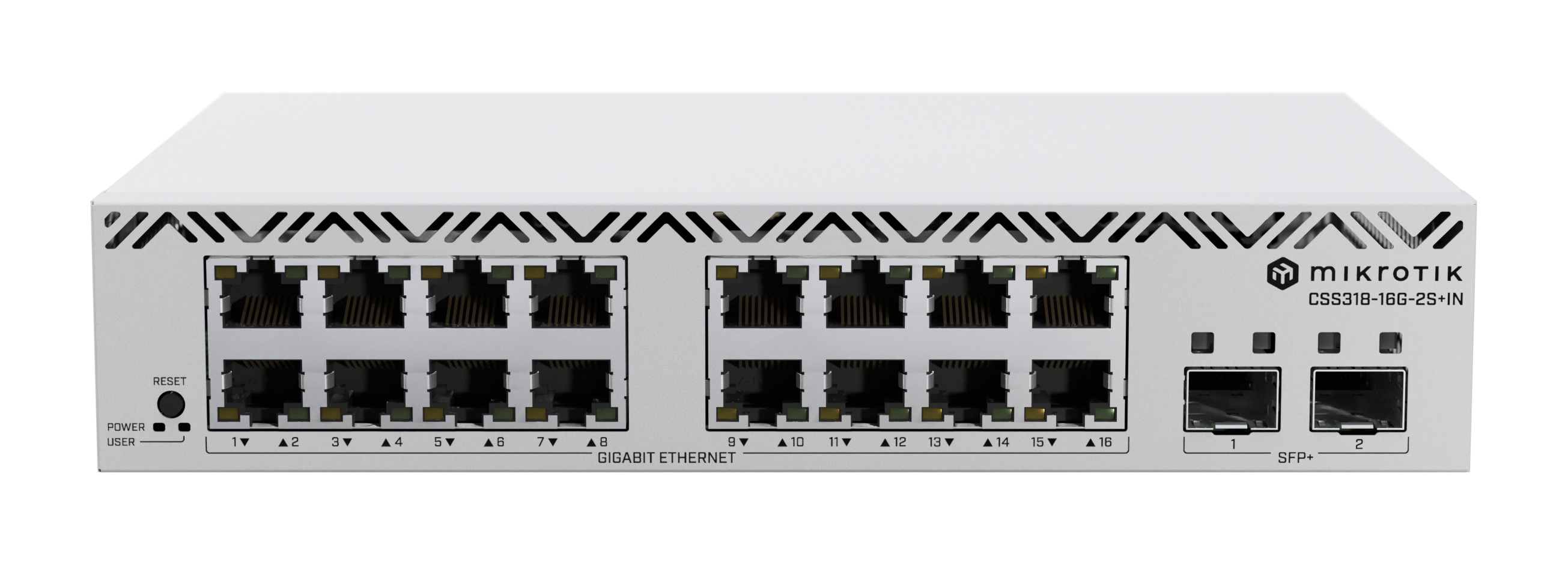 MikroTik CSS318-16G-2S+IN