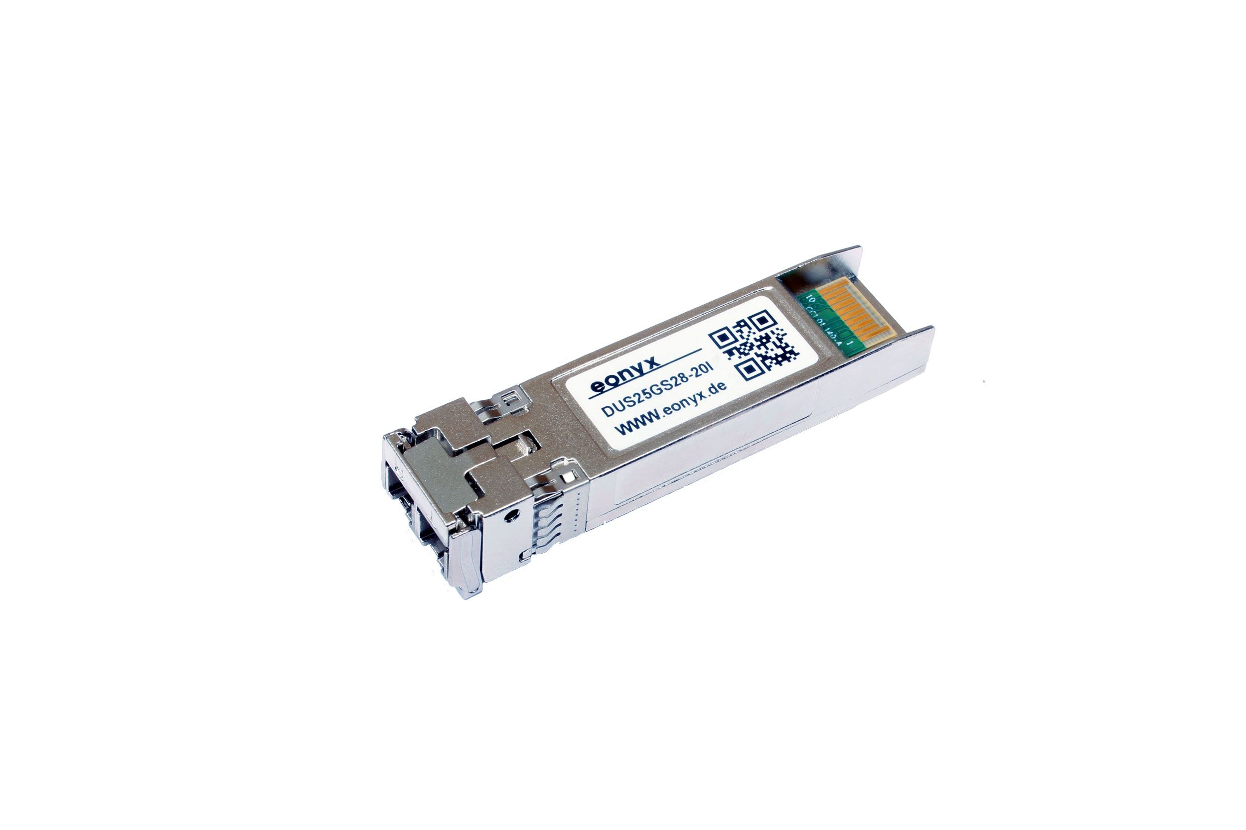 eonyx SFP28 (SM,20km,1310nm, I-Temp)