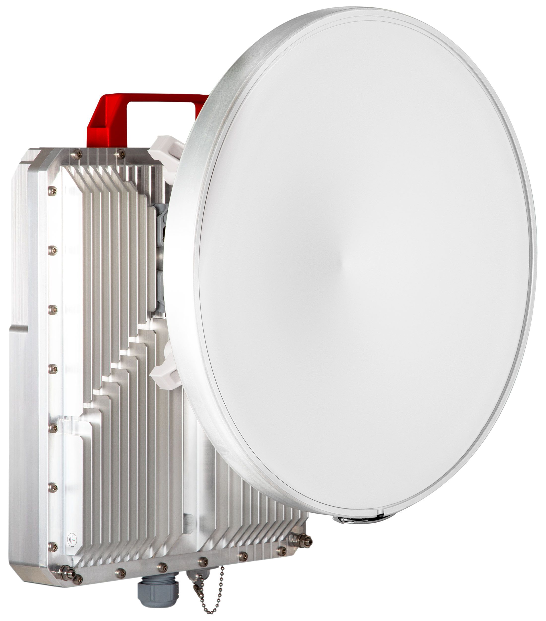 Integra-E3 Richtfunkstrecke 10Gbps (80GHz, 30cm)