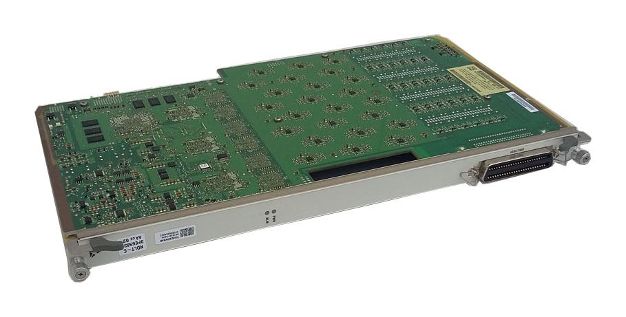 ISAM FD Line Card, 48 Ports VDSL2 (BLV)