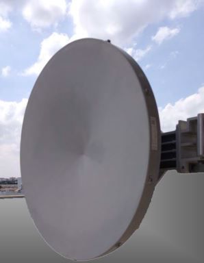 Abverkauf: Siklu EtherHaul Komplettsystem 60cm