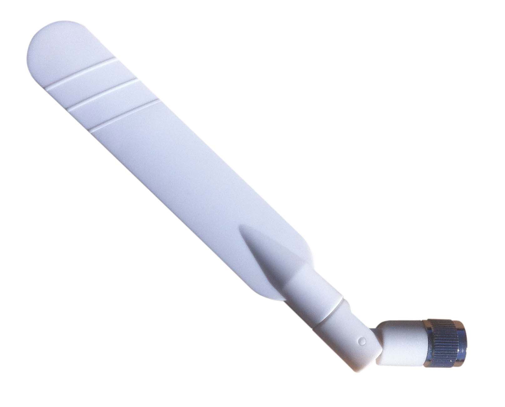 4,5 dBi Pentabandantenne weiss 4,5 dBi Pentabandantenne weiss