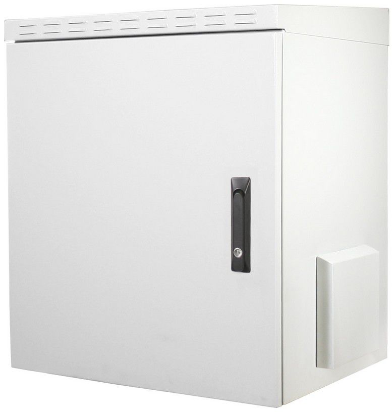 Schrank Wandmontage 12HE IP55 705x670x600