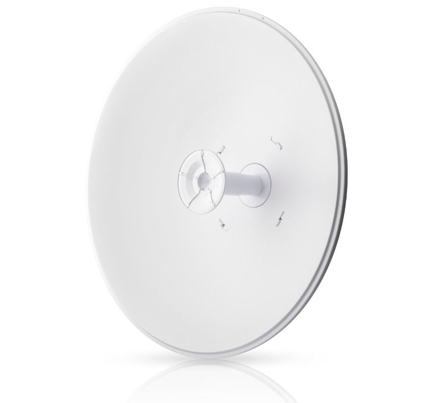 AirFiber X 5GHz Antenne 30dBi 650mm AirFiber X 5GHz Antenne 30dBi 650mm