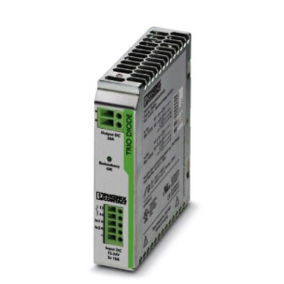 Redundanzmodul 12-24V (20A)